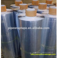 Protection anticorrosion de pipeline Jumbo roll Ruban d&#39;emballage clignotant Alunimum